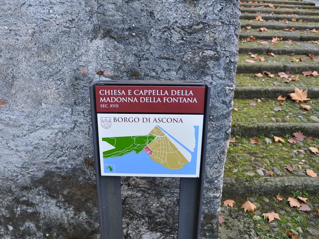 Image 2 - Wallfahrtskirche Madonna della Fontana