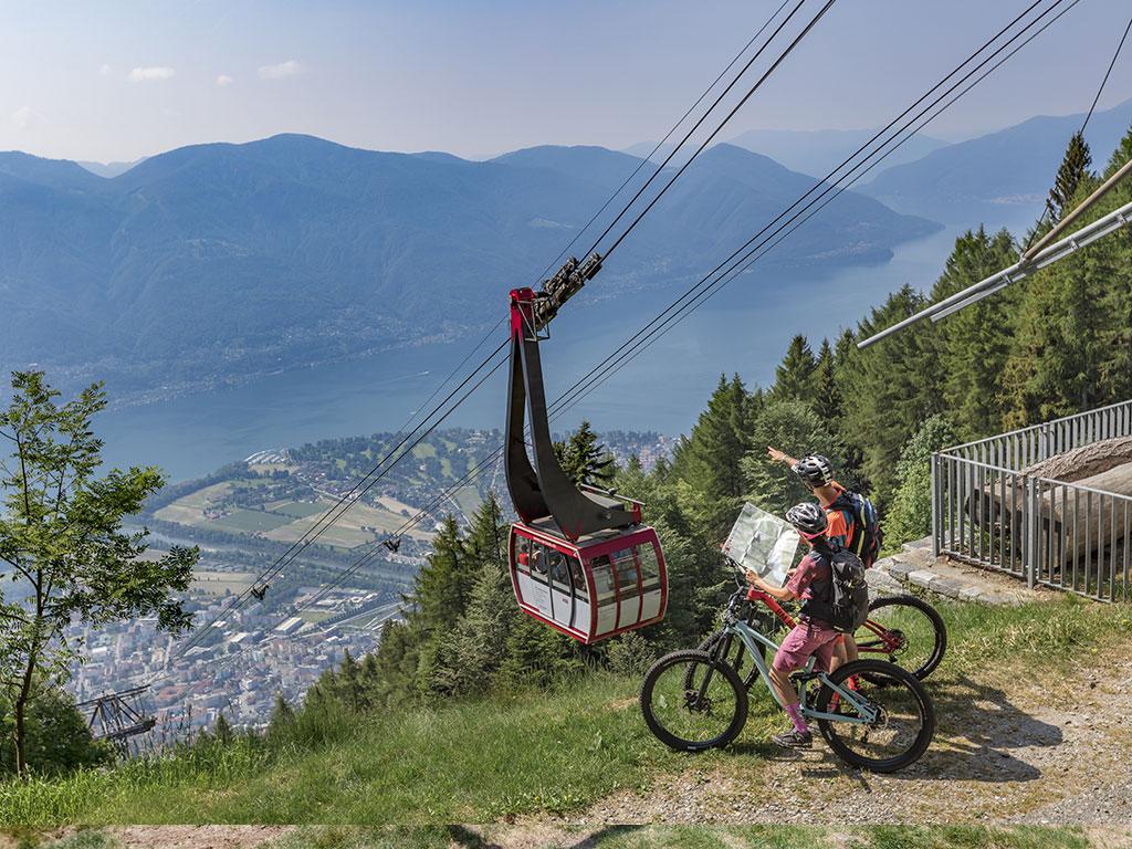 Image 3 - Mountain Bike Offer - Cardada Cimetta