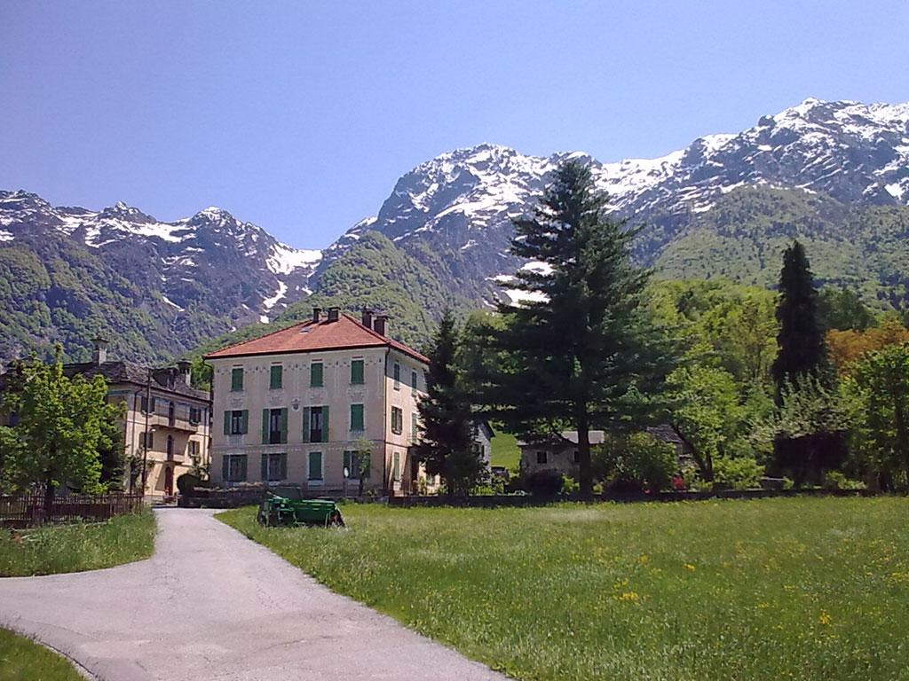 Image 9 - Ostello / Hostel Palagnedra  - Herberge 