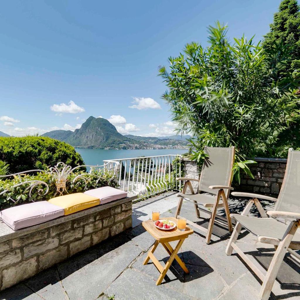 Image 0 - Bella Vista - Unique Experience on Lake Lugano!