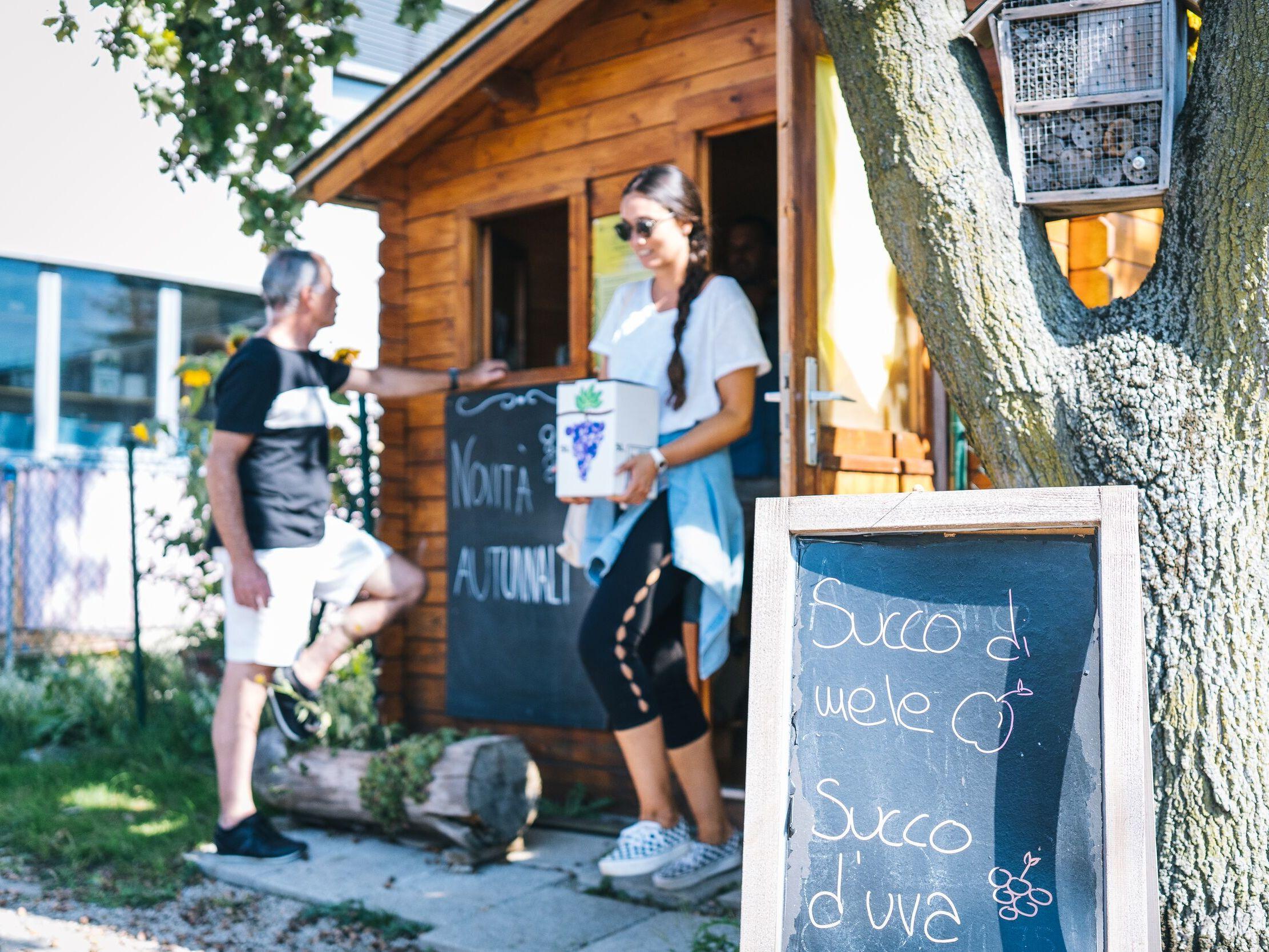 Image 6 - SUSPENDU - La spesa in fattoria