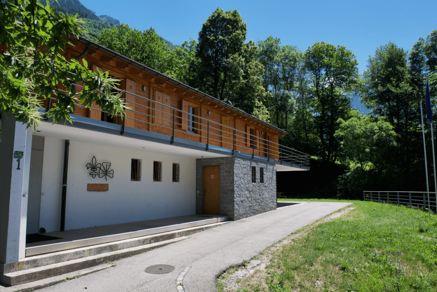 Image 0 - Pfadiheim Campo Bosco Aquila