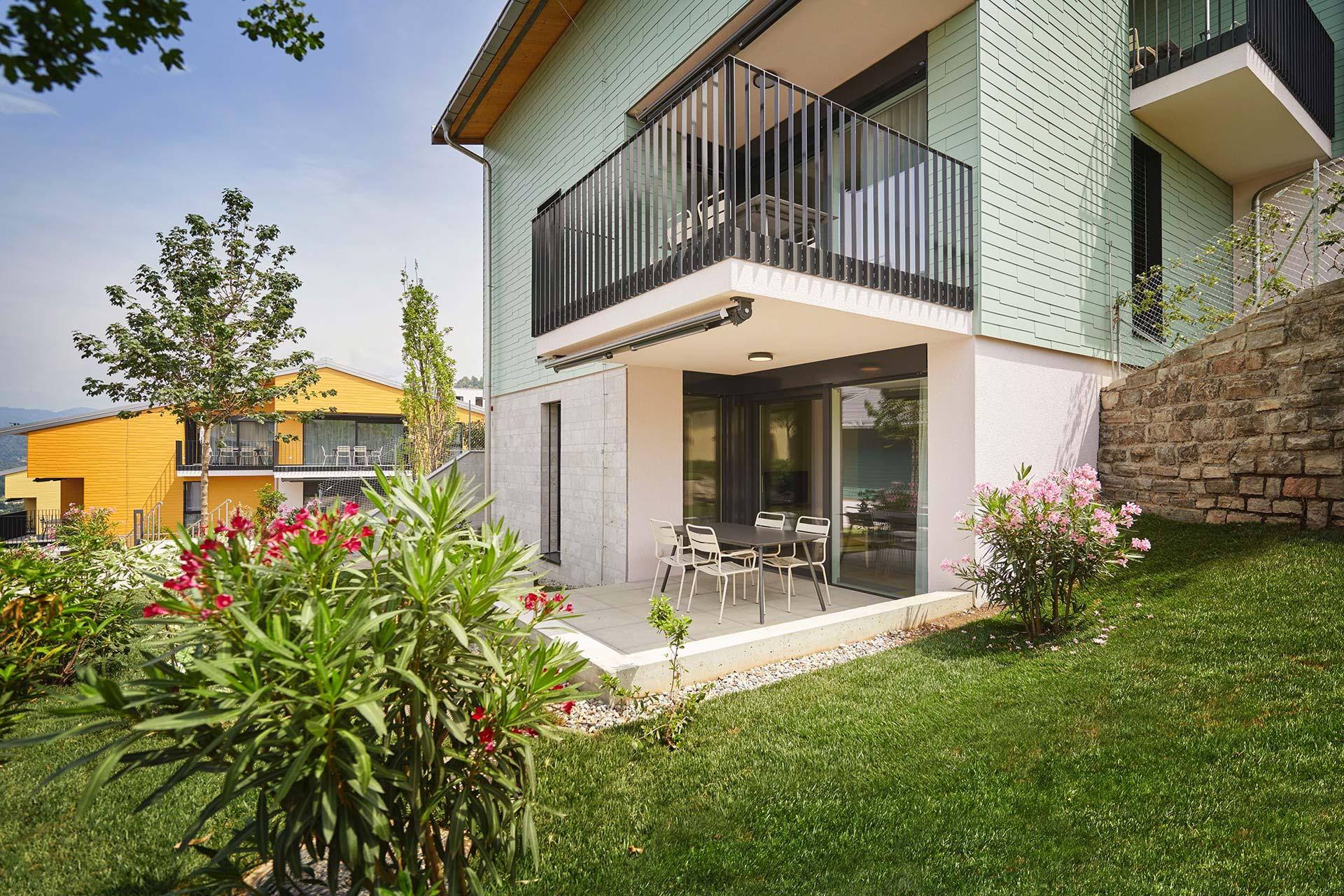 Image 5 - Villaggio Turistico Reka Lugano – Albonago