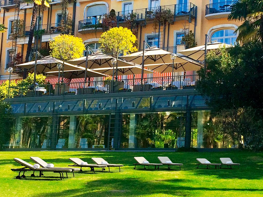 Image 1 - Grand Hotel Villa Castagnola