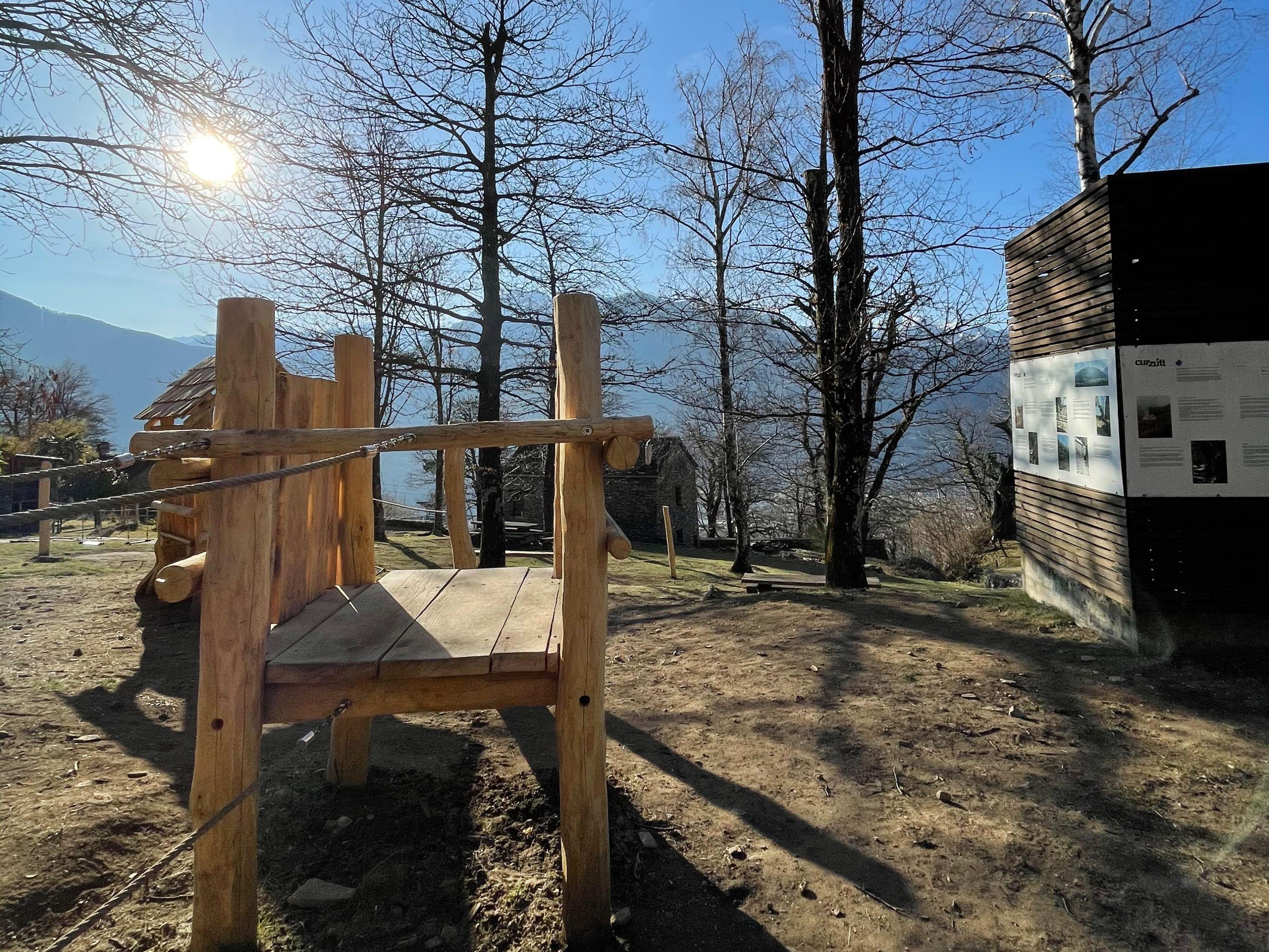 Image 8 - Parco giochi Curzutt