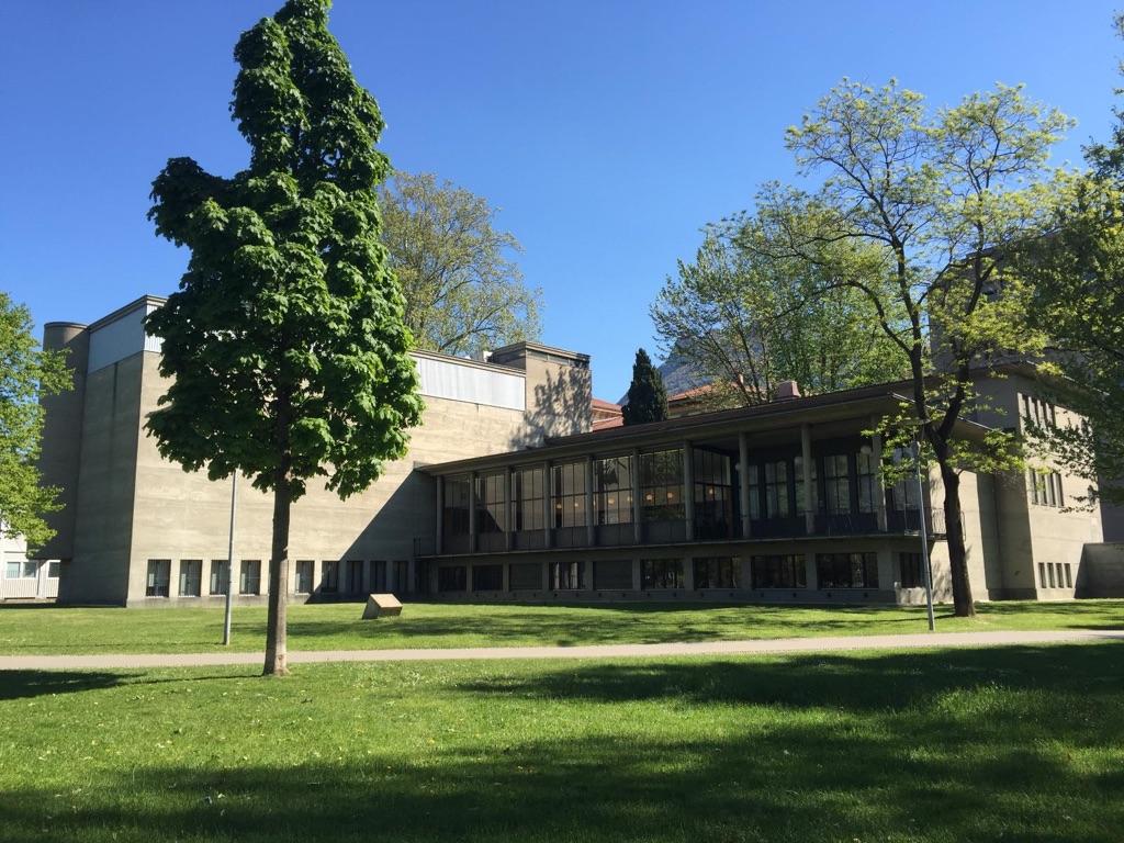 Image 9 - Architour: Lugano und Architektur