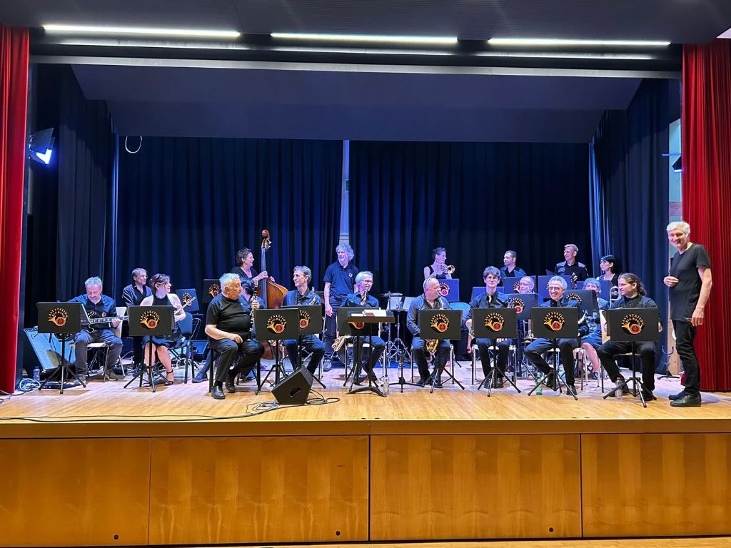 Image 0 - Big Band Story Image 0 -