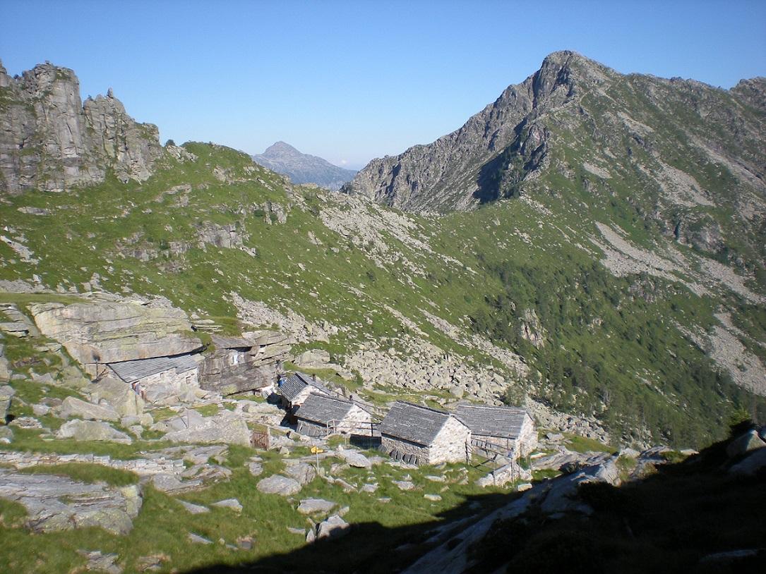 Image 1 - Berghütte Alpe Masnee