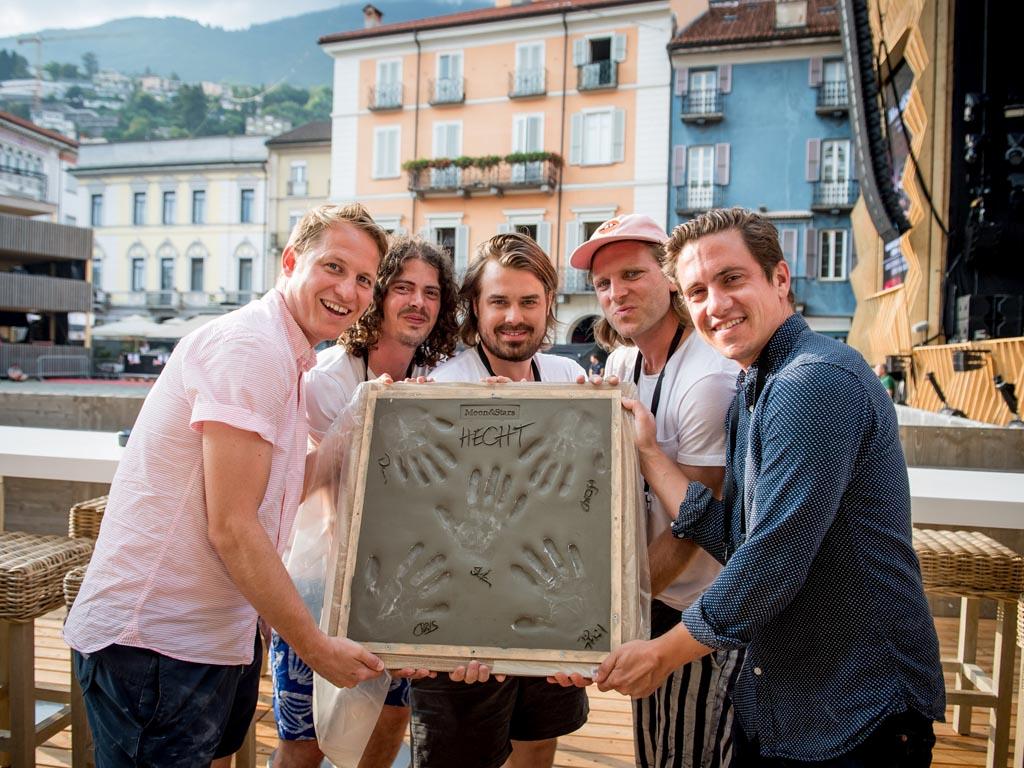 Image 2 - Walk of Fame Locarno