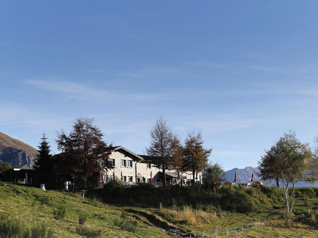 Image 0 - Capanna Lo Stallone