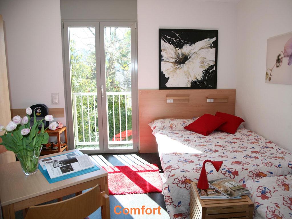 Image 27 - Ostello per la Gioventù Lugano Savosa