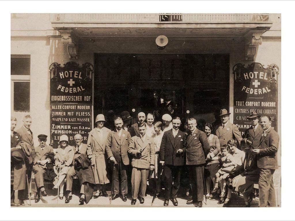 Image 19 - Hotel Federale Lugano