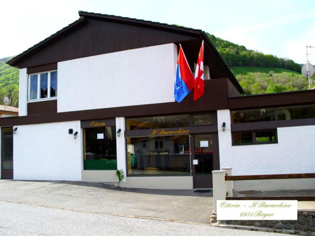 Image 0 - Osteria Il Baracchino