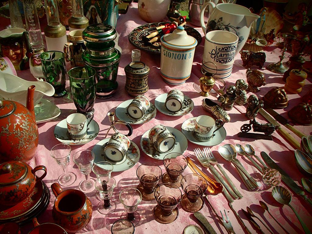 Image 0 - Antiquitätenmarkt - Lugano