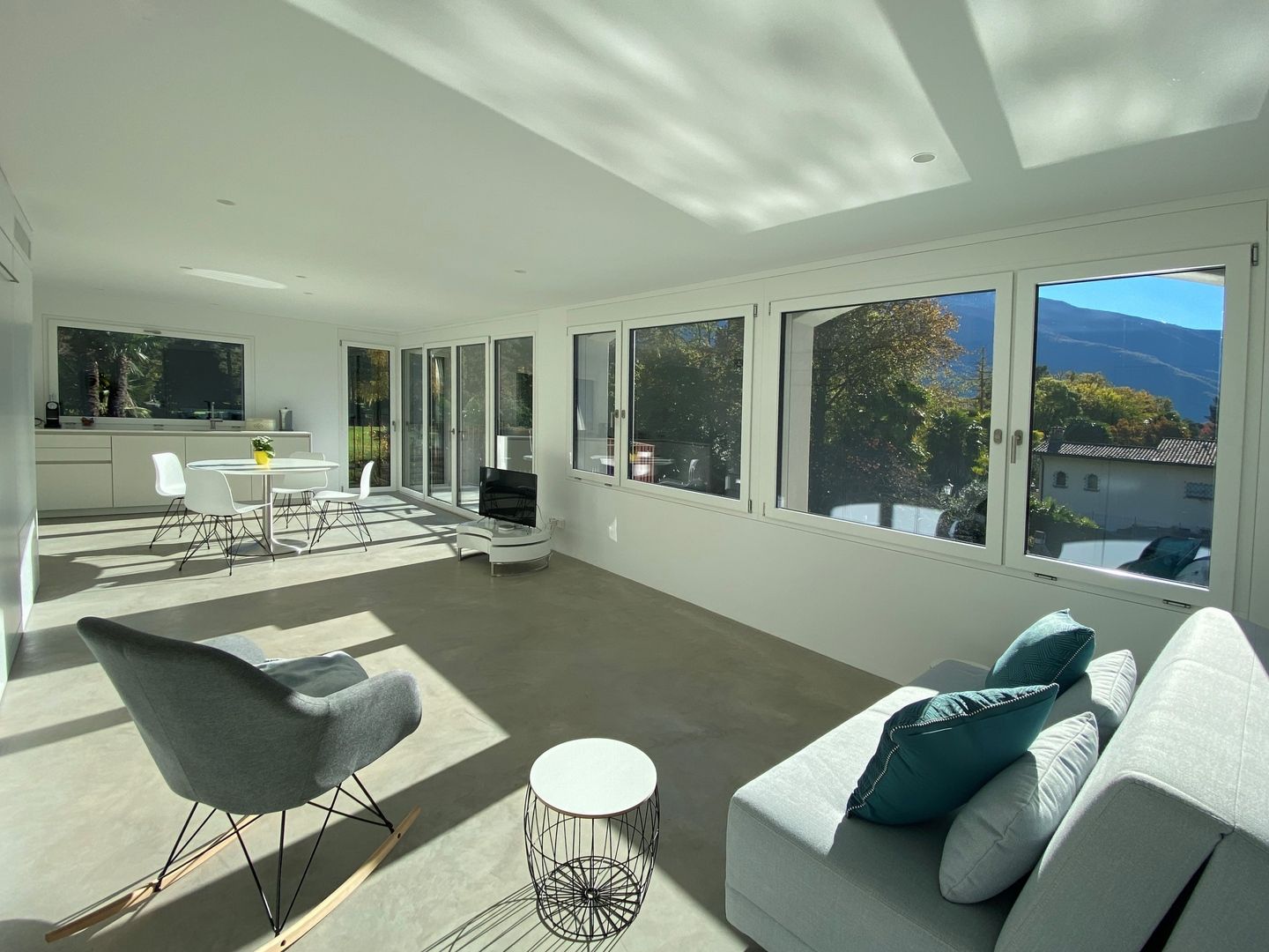 Image 0 - 1 room, holiday appartment, Via Patrizia 5, Ascona