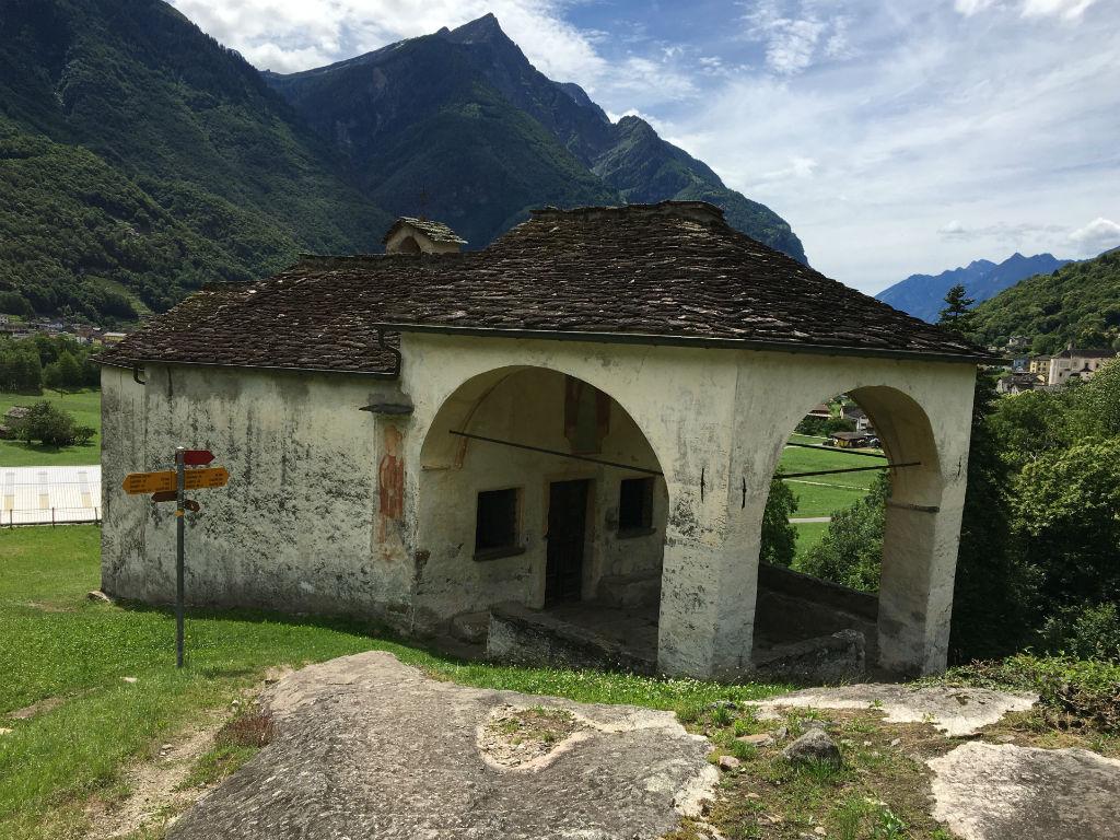 Image 0 - Oratoire de S. Maria del Castello