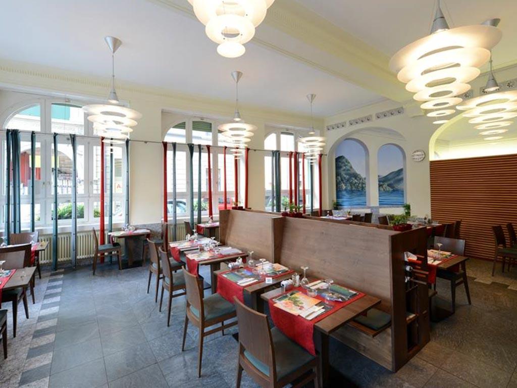 Image 4 - Hotel Pestalozzi Lugano