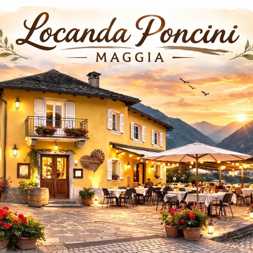 Image 6 - Poncini Locanda Cuore di Maggia