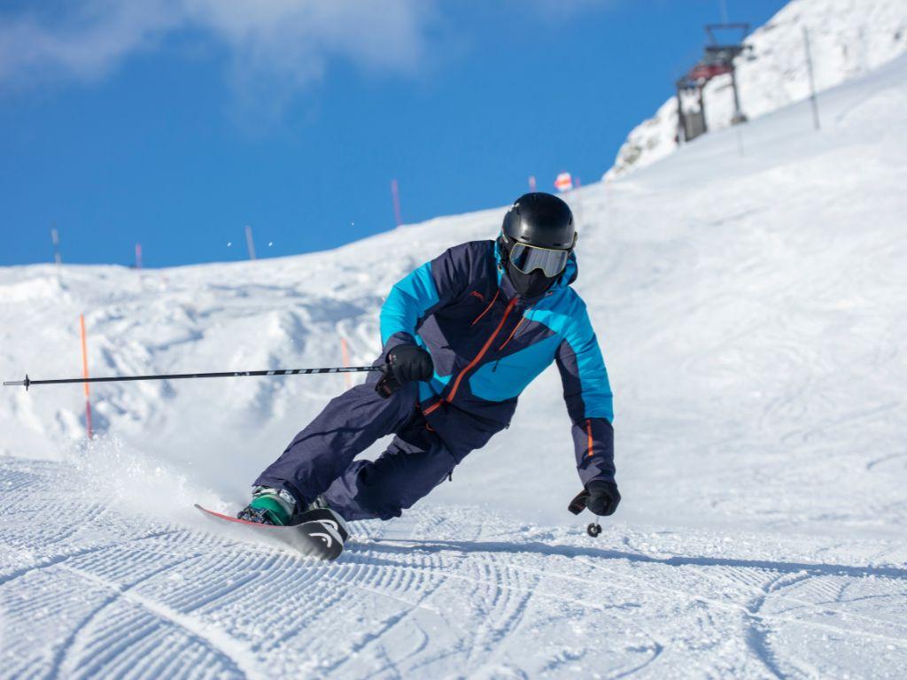 Image 2 - Ski resort Nara