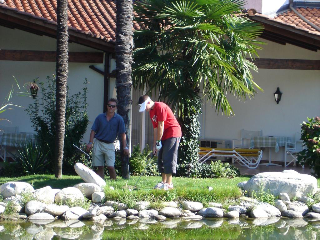 Image 1 - Albergo Losone Golf