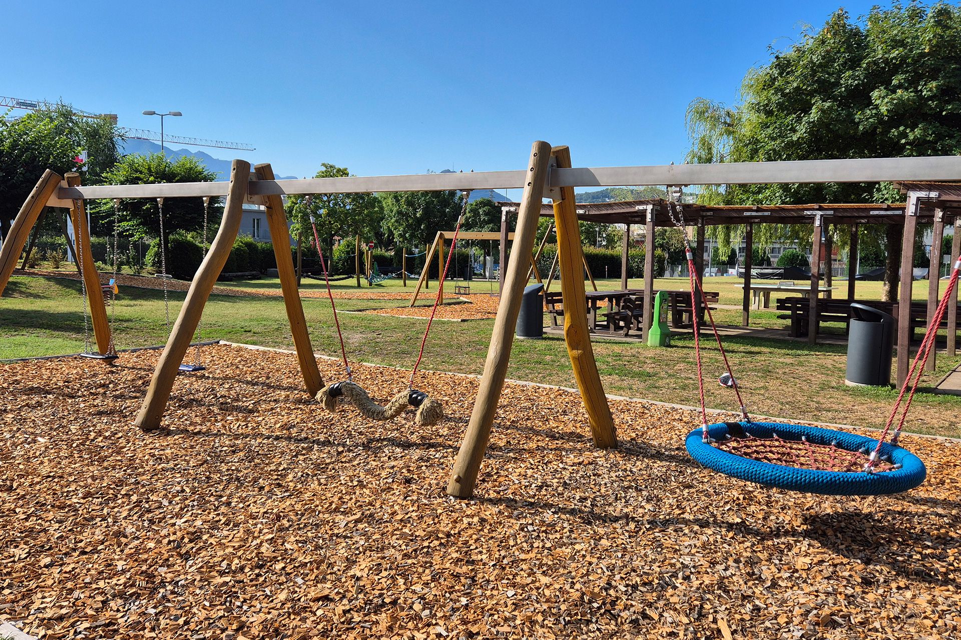 Image 7 - Parco Giova, Manno