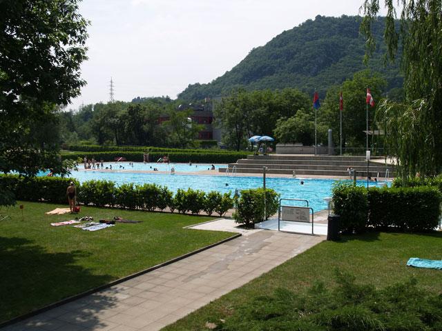 Image 2 - Piscina Comunale San Martino Mendrisio