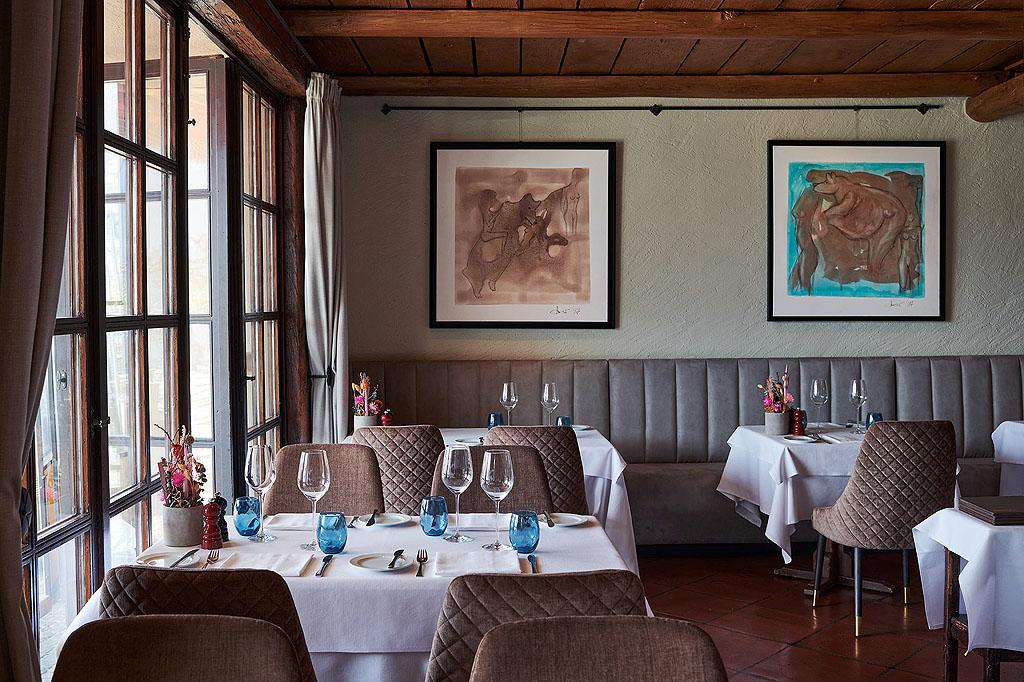 Image 0 - Al Pontile Ristorante Ascona