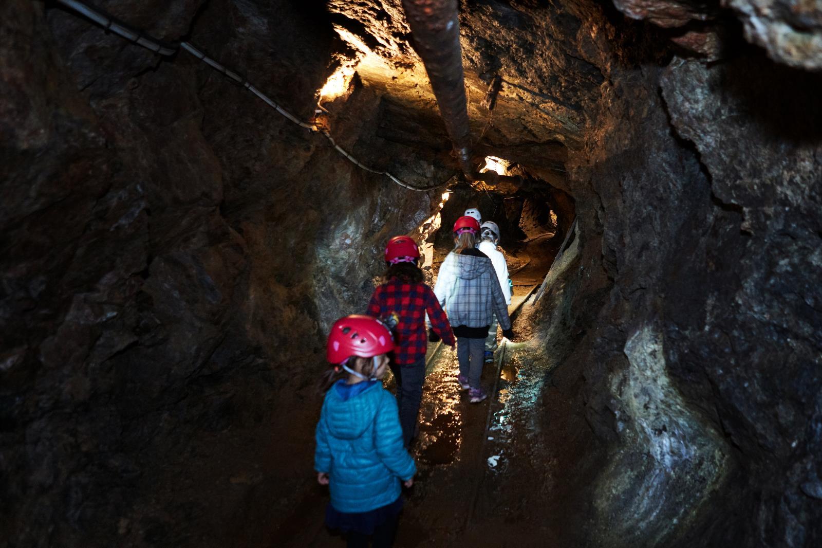 Alla scoperta della miniera e delle meraviglie del Malcantone