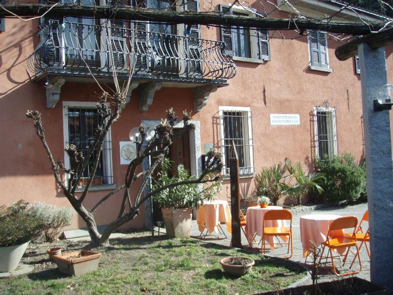 Image 5 - Ristorante Montebello di Ramon Pedrini e famiglia