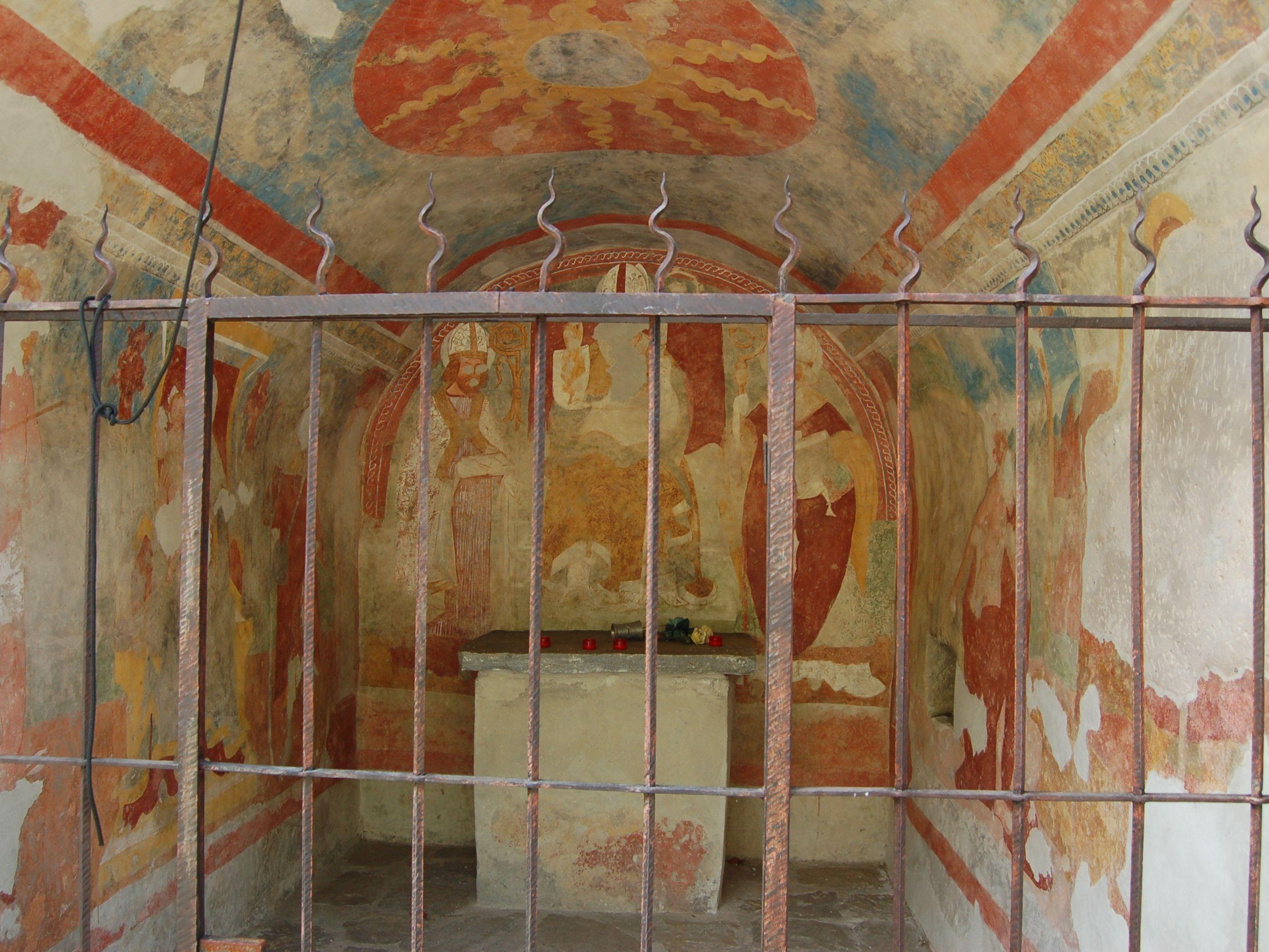 Image 4 - Chapelle de S. Dionigi