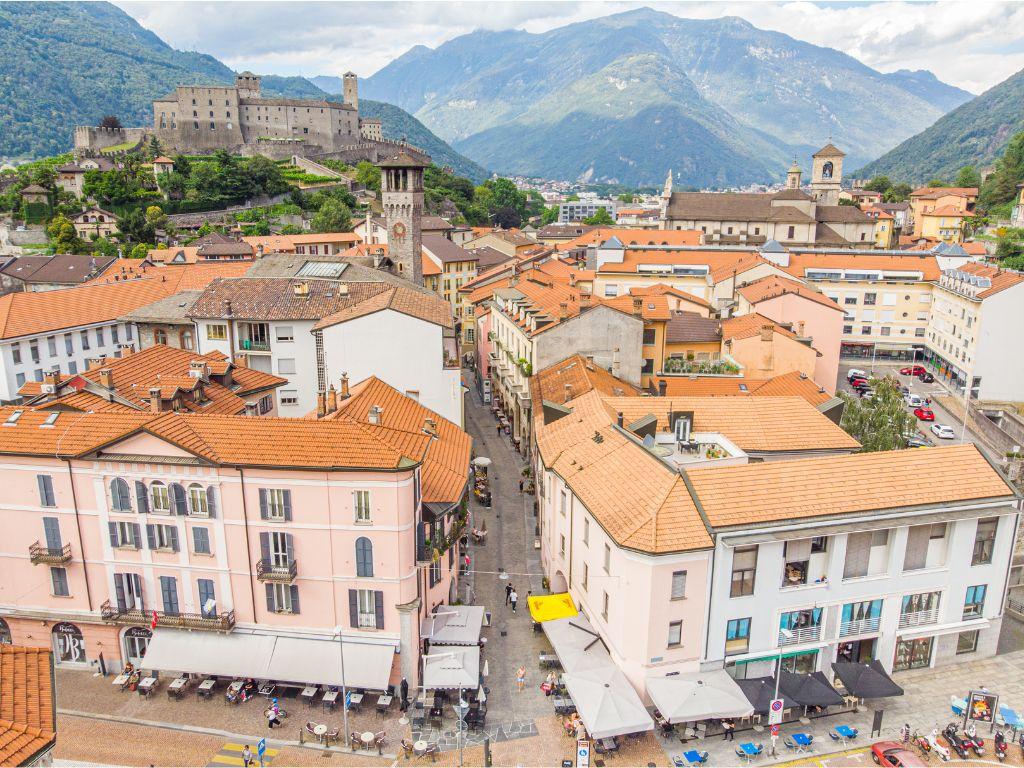 Image 3 - Visite guidate del sabato - La Città di Bellinzona