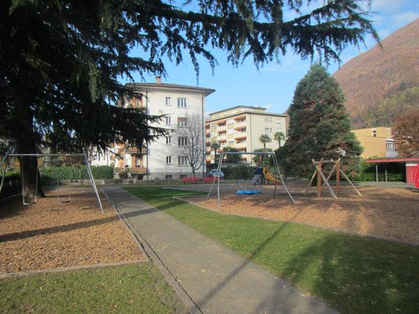 Image 2 - Parco giochi San Jorio, Locarno