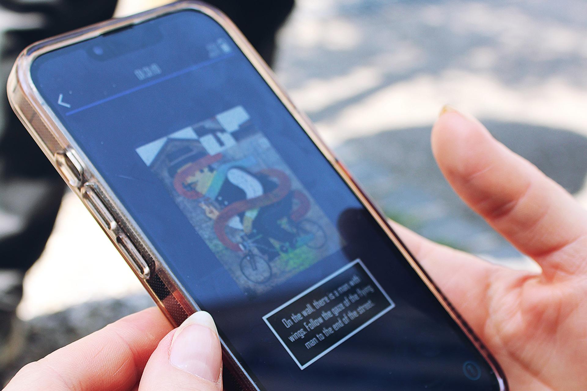 Image 4 - Sato Code Lugano, l'escape room attraverso la città