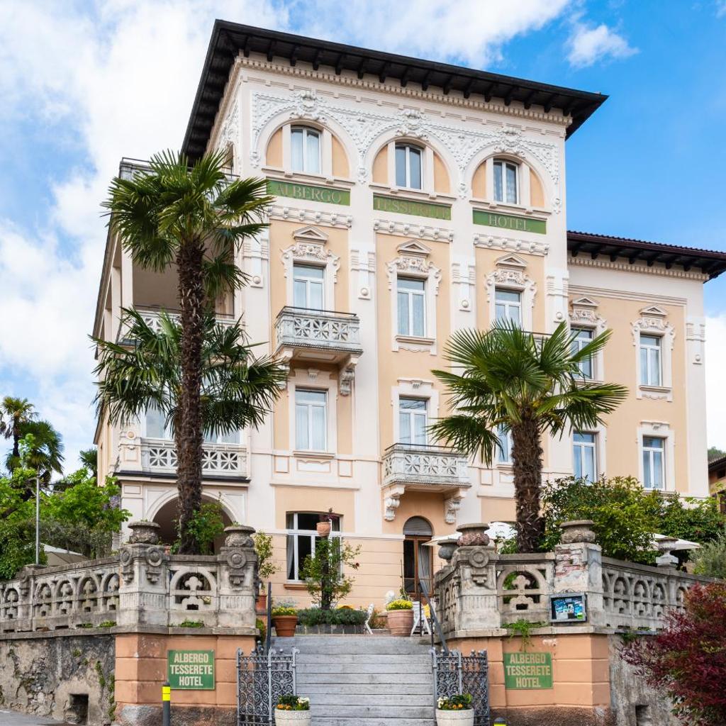 Image 0 - Albergo Hotel Tesserete