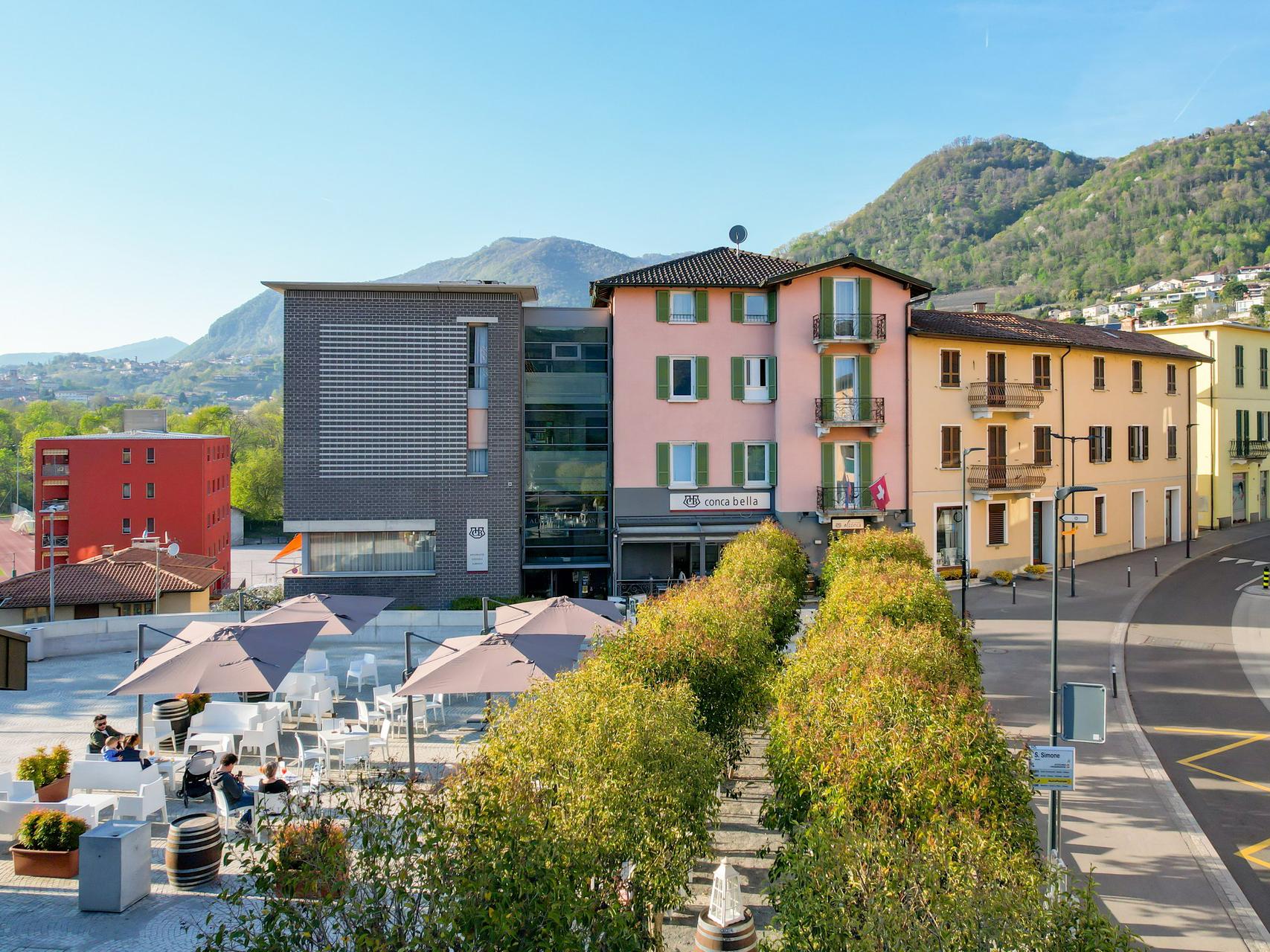 Image 0 - Conca Bella Boutique Hotel & Wine Experience