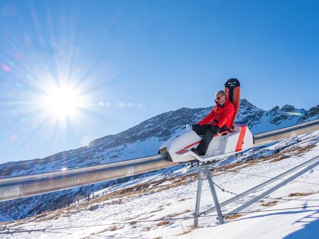 Image 2 -  Toboggan run 4 seasons