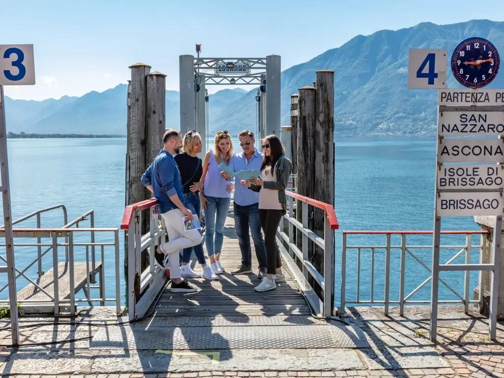 Image 5 - Découvrir le lac Majeur et les îles de Brissago