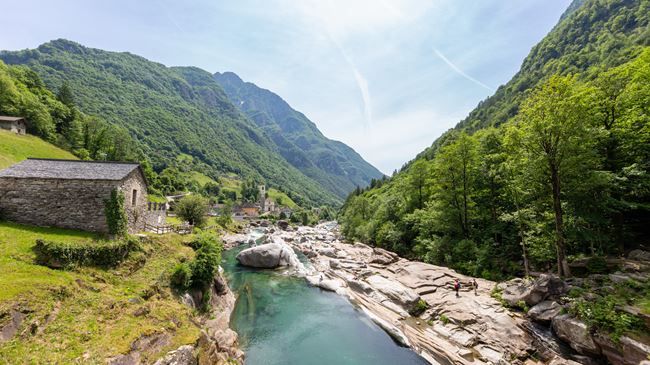 Image 0 - Hotel Pizzo Vogorno
