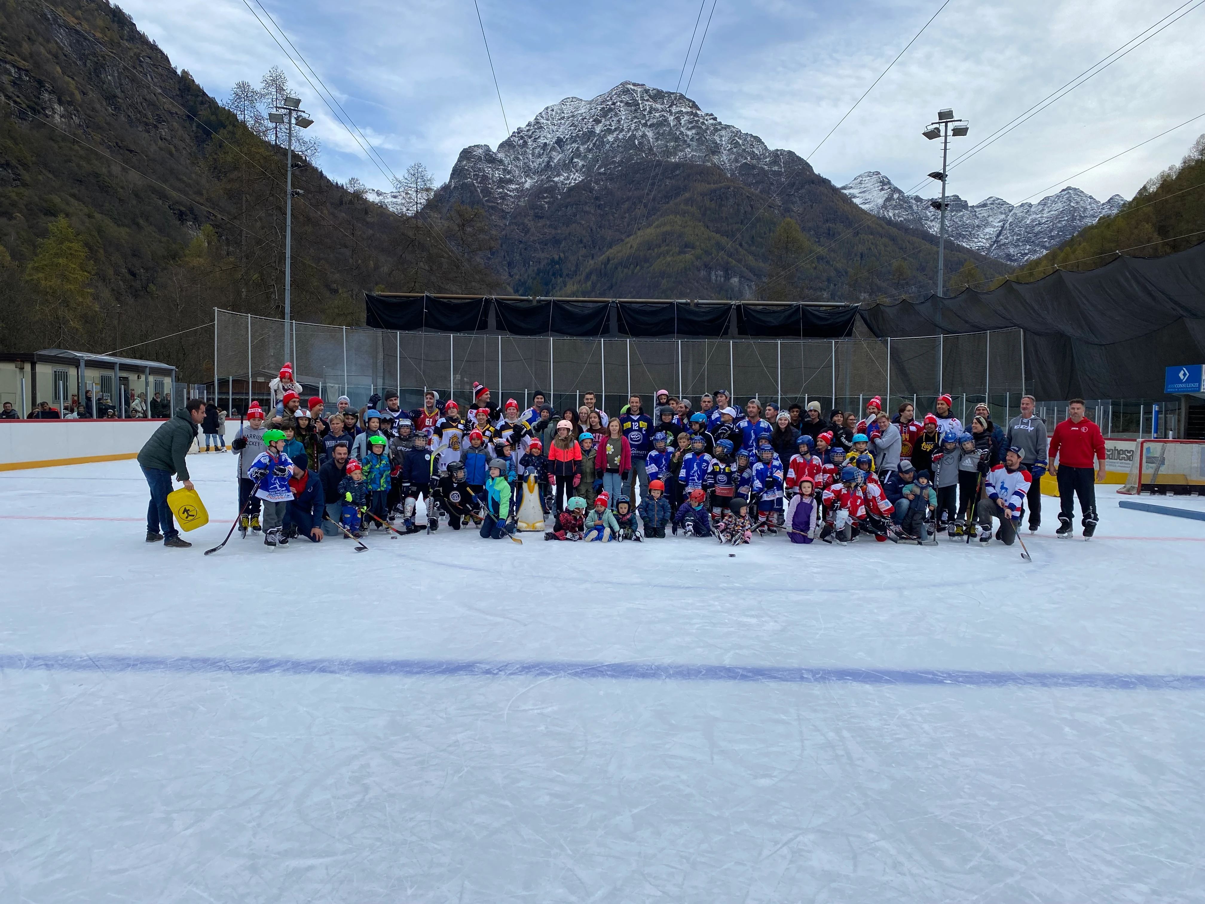 Natál in Vall - Verzasca