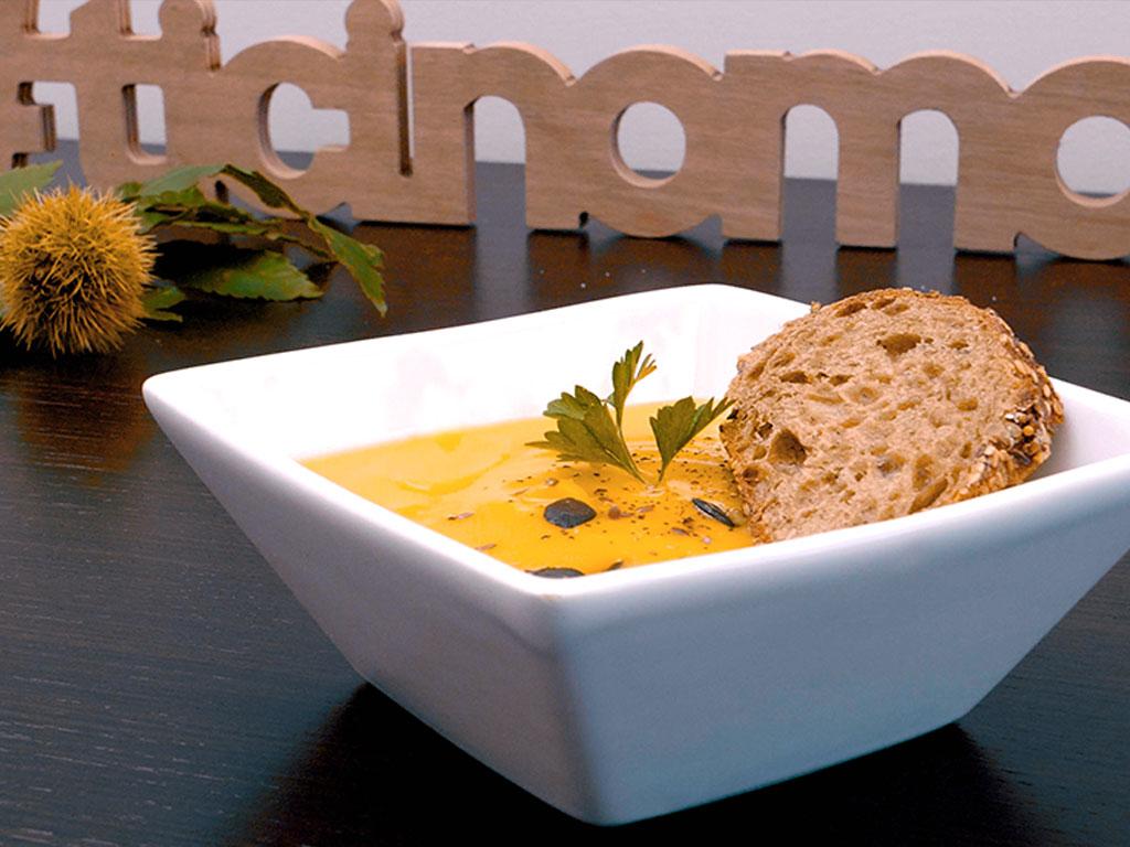 Image 2 - Crème de potiron - La recette