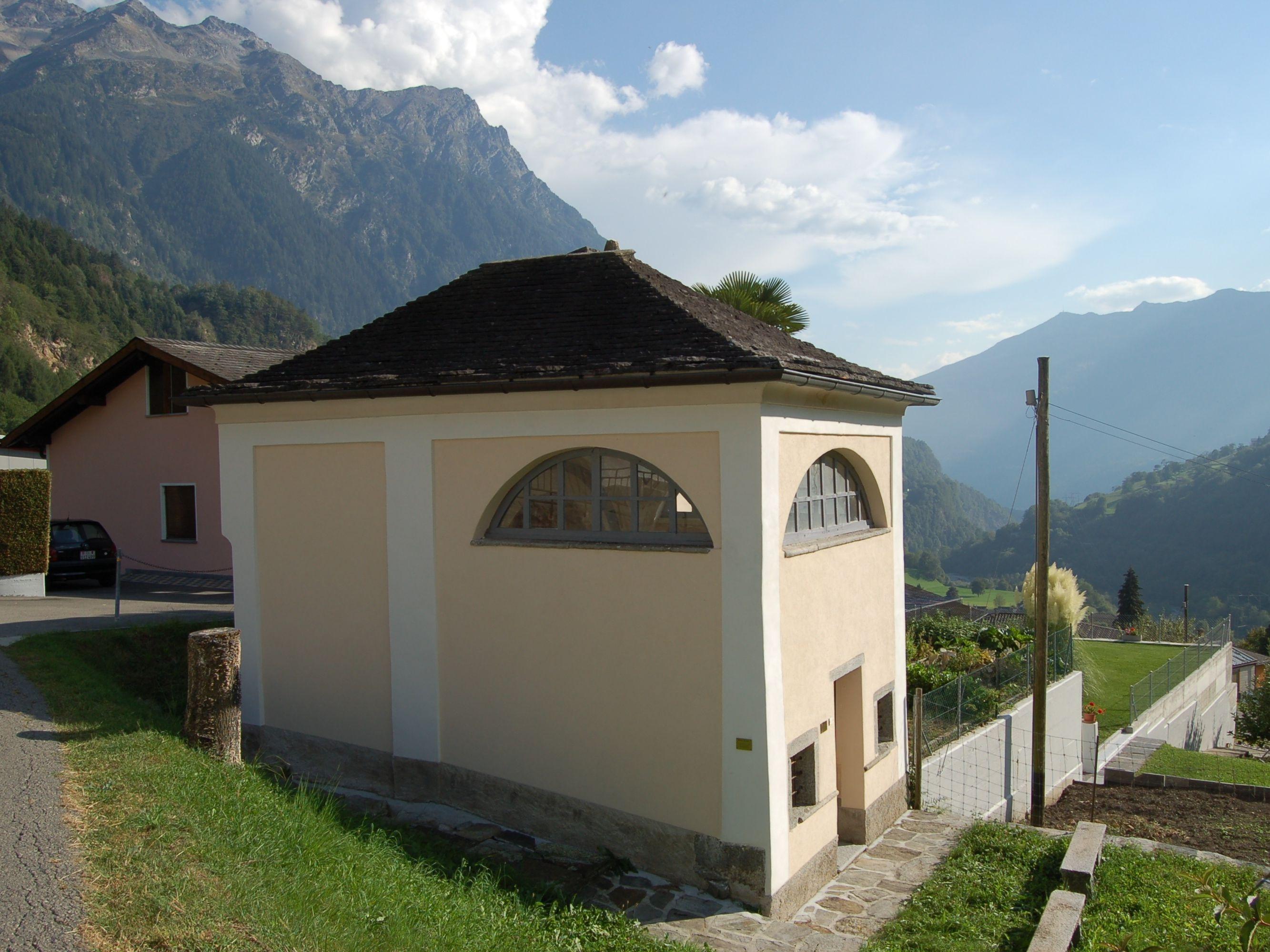 Image 0 - Oratorium S. Maria delle Grazie