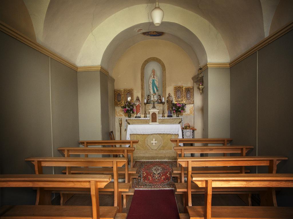 Image 1 - Oratoire de la Immacolata