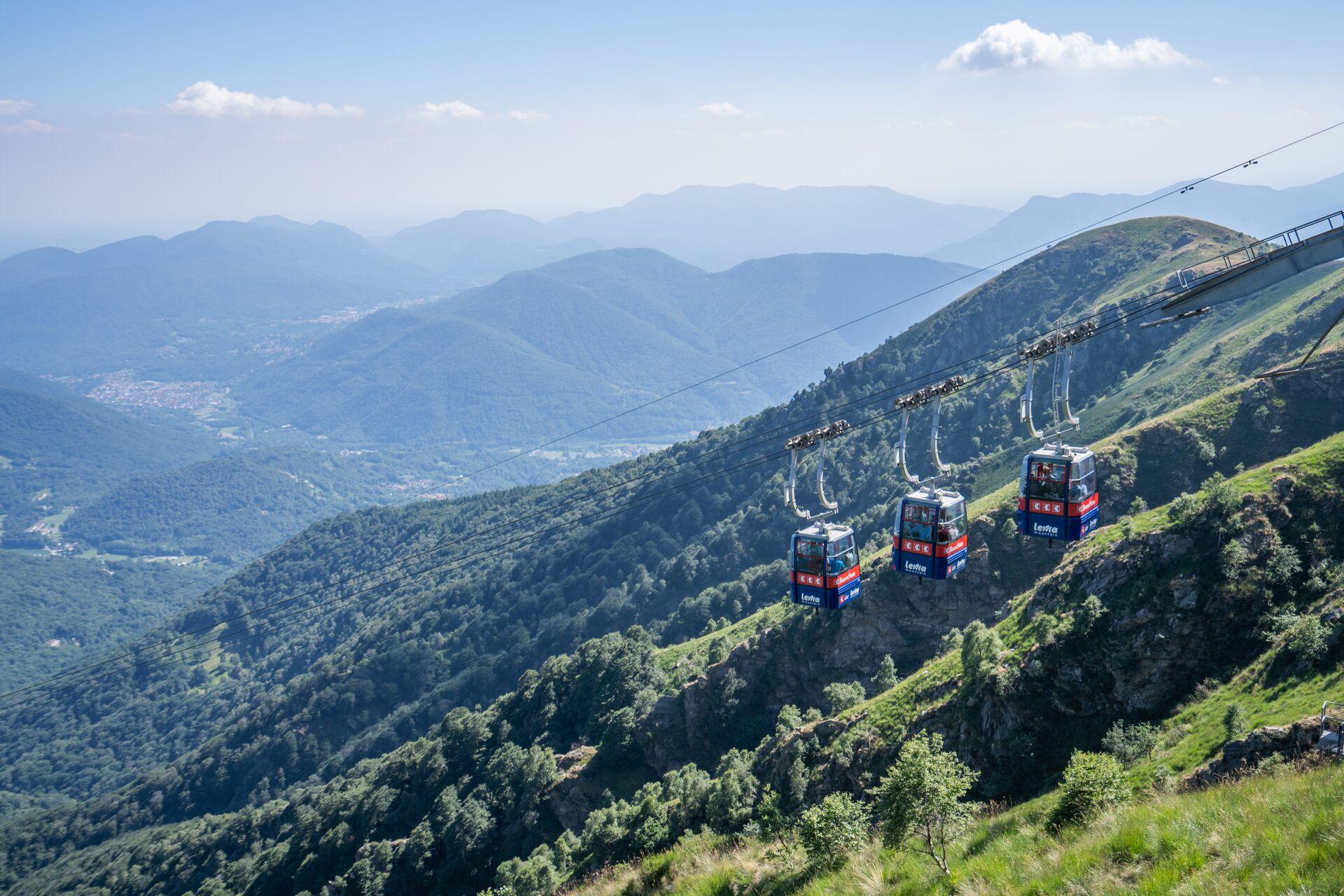 Image 4 - Drahtseilbahn Monte Lema