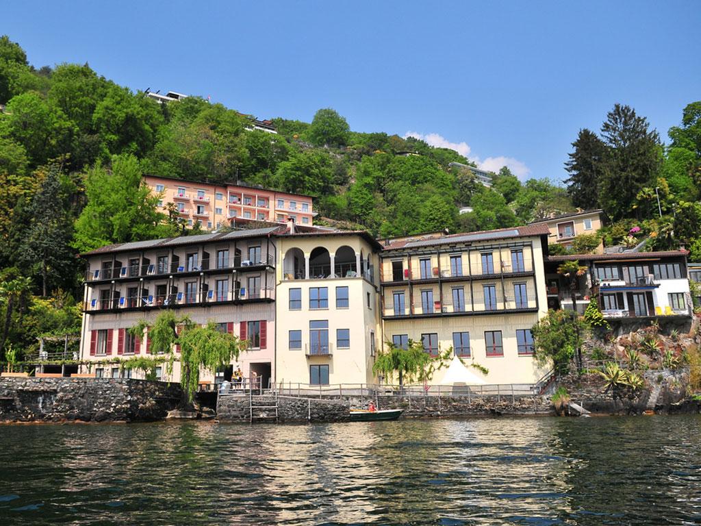 Image 0 - Casa Moscia Zentrum VBG - Gruppenunterkunft 