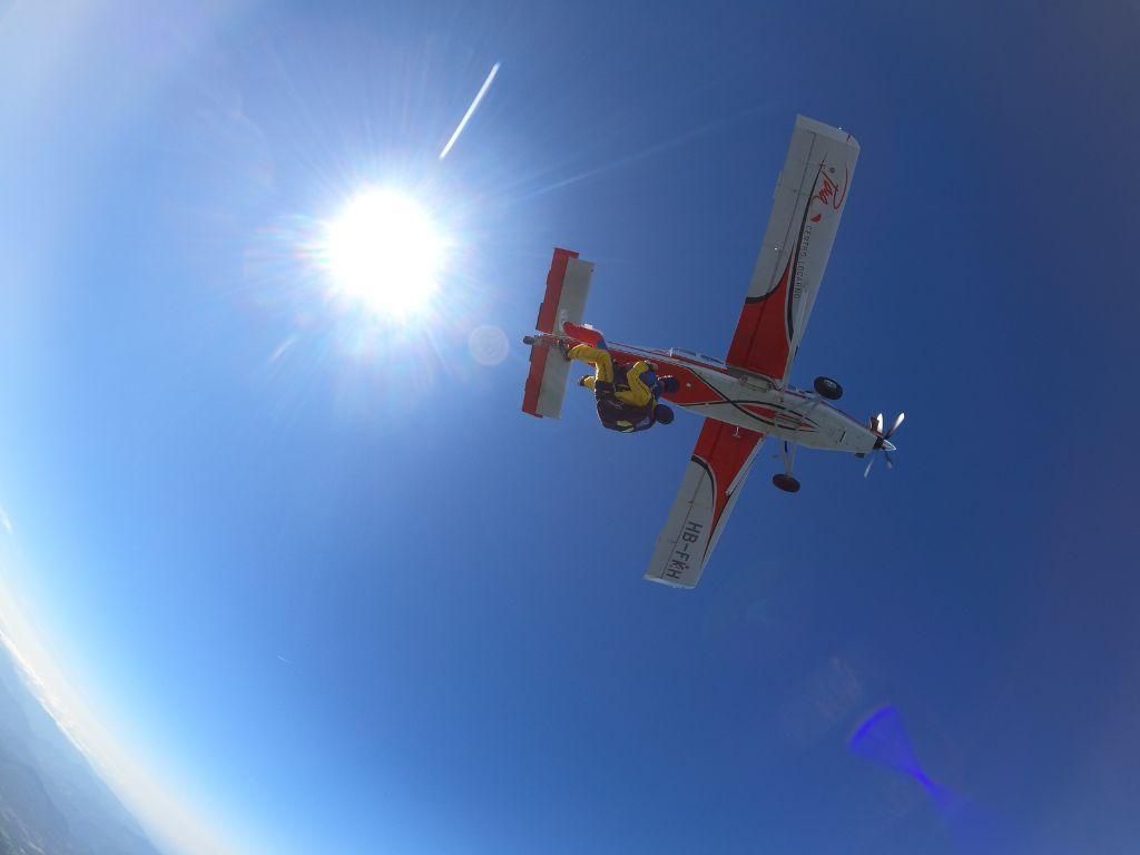 Image 0 - Skydiving Center