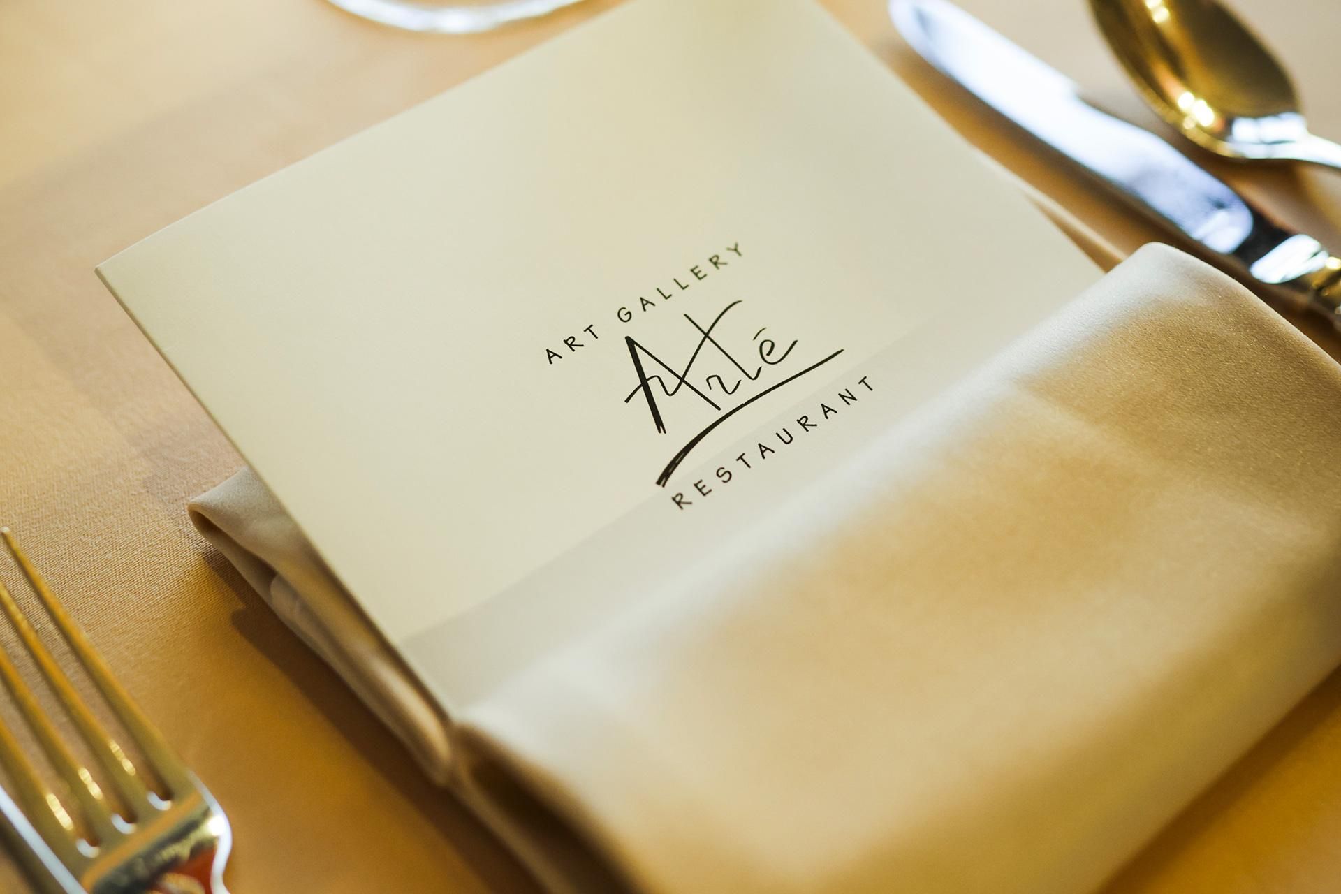 Image 0 - Restaurant Gallery Arté al Lago