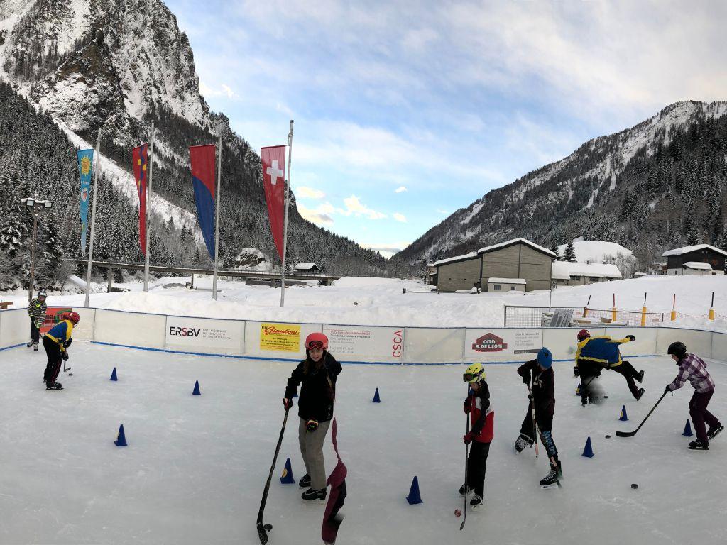 Image 0 - Eisbahn Campo Blenio