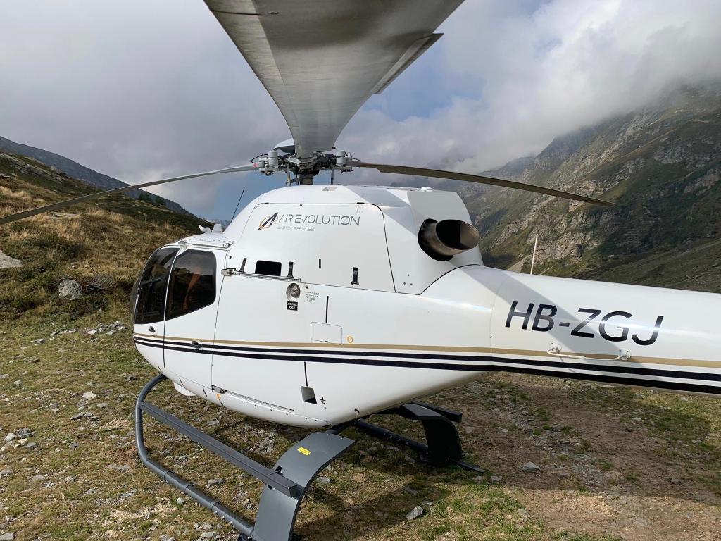 Image 6 - AIR-EVOLUTION LTD - Voli in elicottero