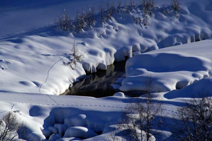 Image 3 - Cross-country track Bedretto