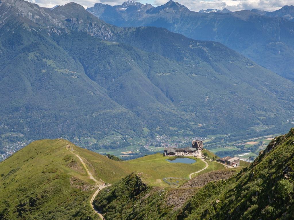 Image 0 - Tamaro Package: Spass für alle